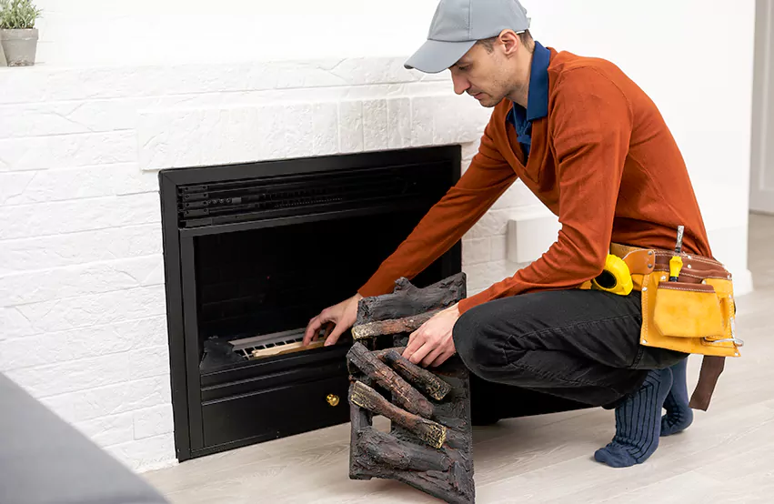 Wood Fireplace Repair in Arvin, CA